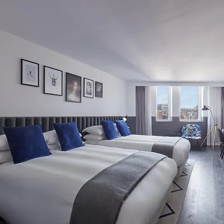 Kimpton De Witt Amsterdam, An Ihg Hotel Exterior foto