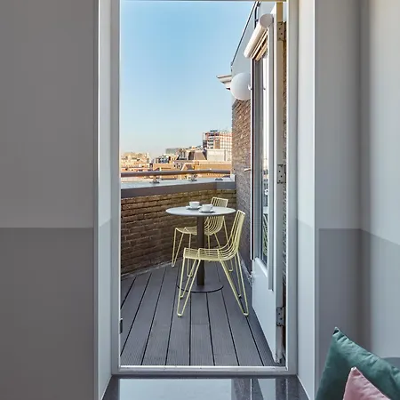 Kimpton De Witt Amsterdam, An Ihg Hotel Exterior foto