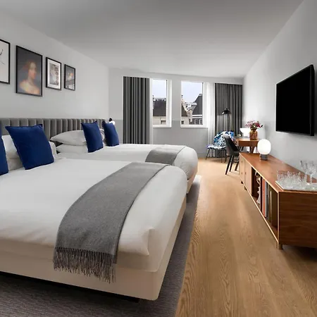 Kimpton De Witt Amsterdam, An Ihg Hotel Exterior foto