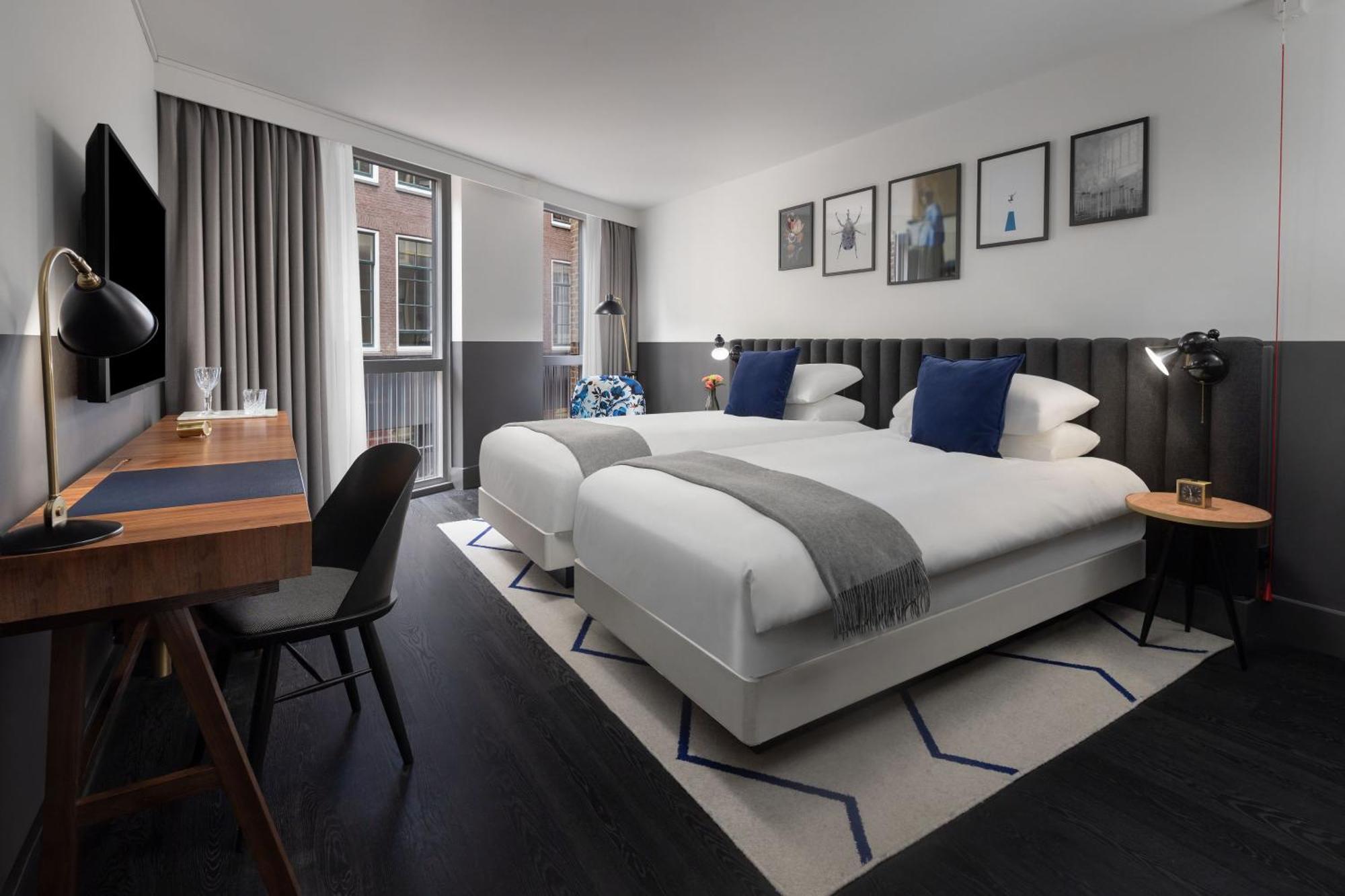 Kimpton De Witt Amsterdam, An Ihg Hotel Ámsterdam